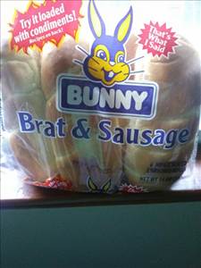 Bunny Bread Brat & Sausage Buns