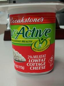 Breakstone's Live Active 2% Lowfat Cottage Cheese