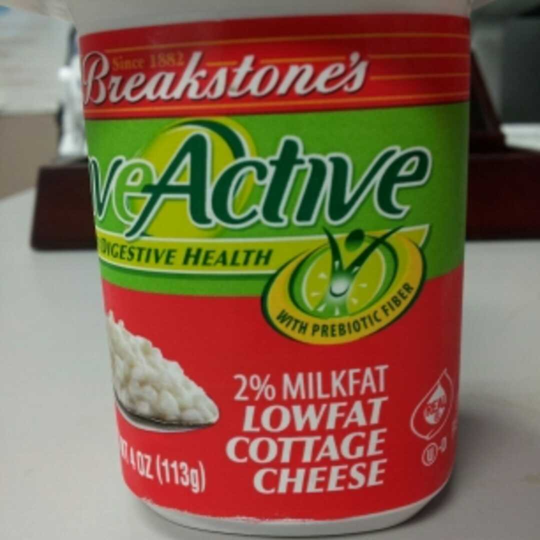 Breakstone's Live Active 2% Lowfat Cottage Cheese