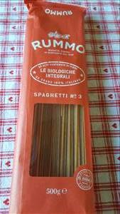 Rummo Spaghetti Integrali