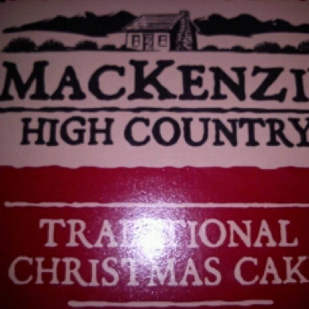 MacKenzie Traditional Christmas Cake