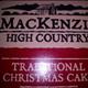 MacKenzie Traditional Christmas Cake
