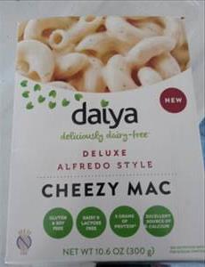Daiya Deluxe Alfredo Style Cheezy Mac