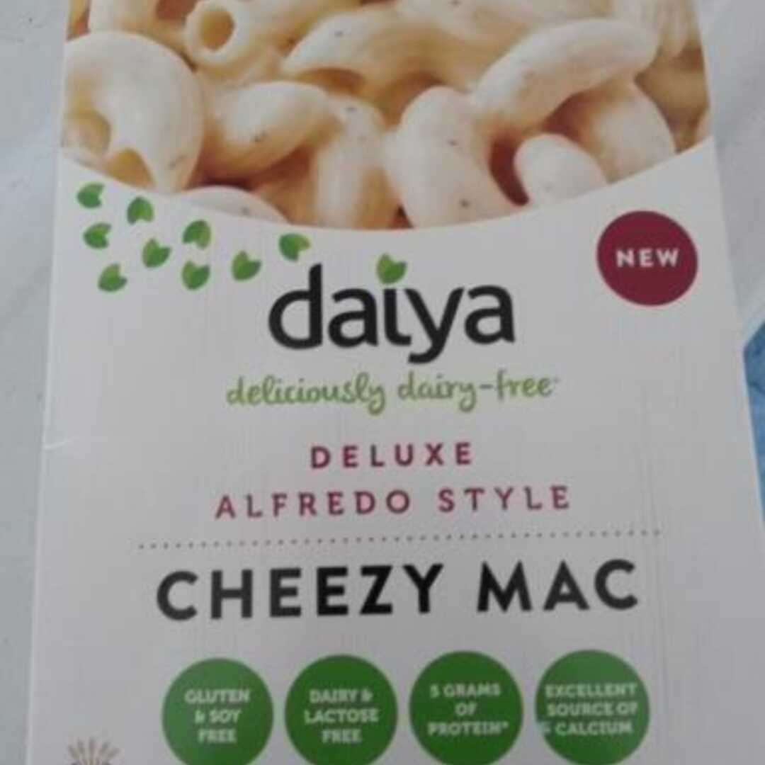 Daiya Deluxe Alfredo Style Cheezy Mac