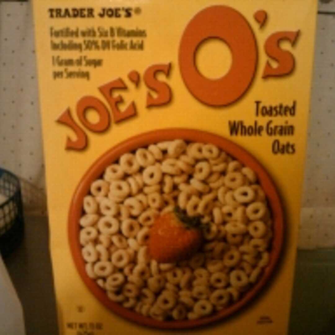 Trader Joe's Joe's O's Cereal