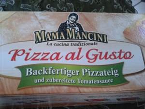 Mama Mancini Pizza Al Gusto