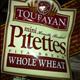Toufayan Bakeries Whole Wheat Mini Pitettes Pita Bread