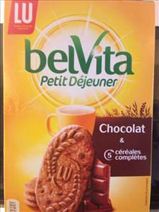LU Belvita Petit Déjeuner (12,5g)