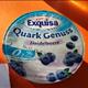 Exquisa Quark Genuss Heidelbeere