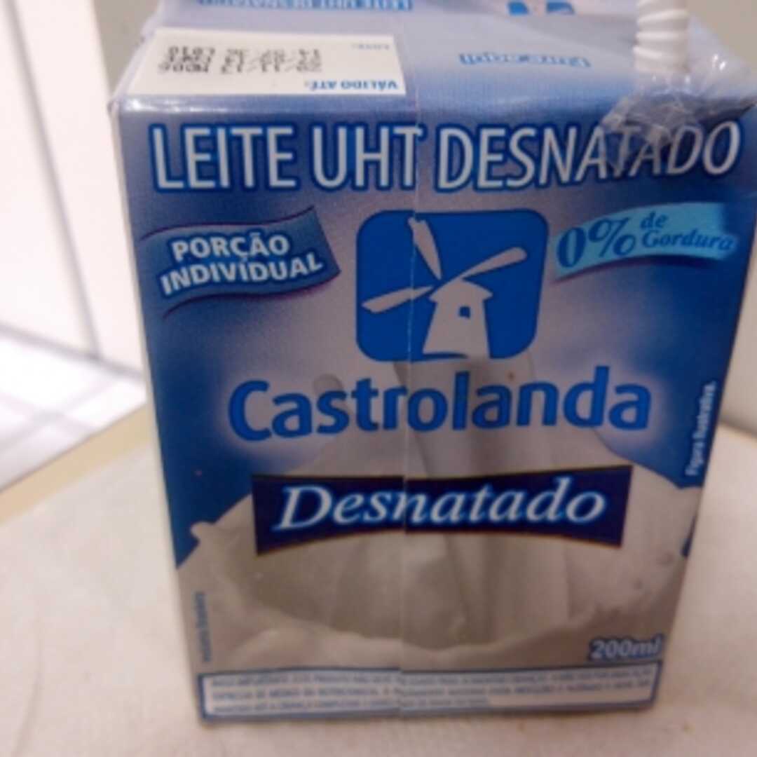 Castrolanda Leite Desnatado