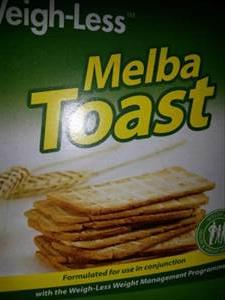 Wheat Melba Toast