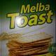 Wheat Melba Toast