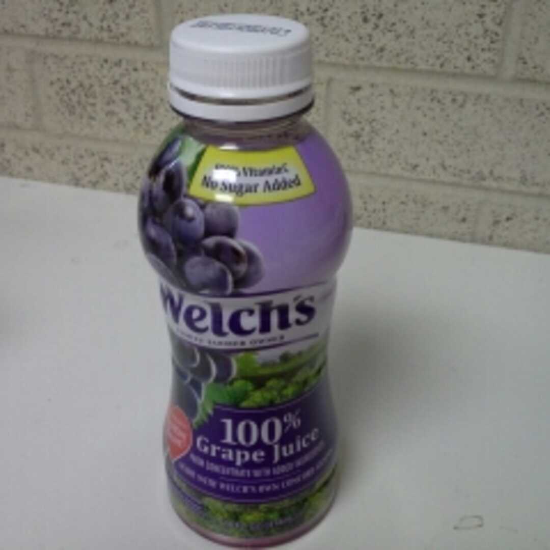 Welch's 100% Grape Juice (Bottle)