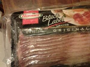 Hormel Black Label Bacon Original
