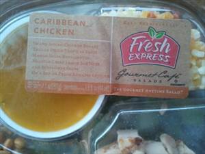 Fresh Express Caribbean Chicken Salad