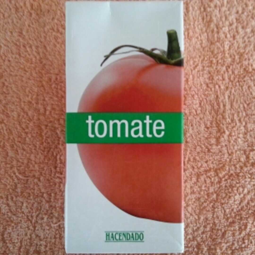 Hacendado Zumo de Tomate