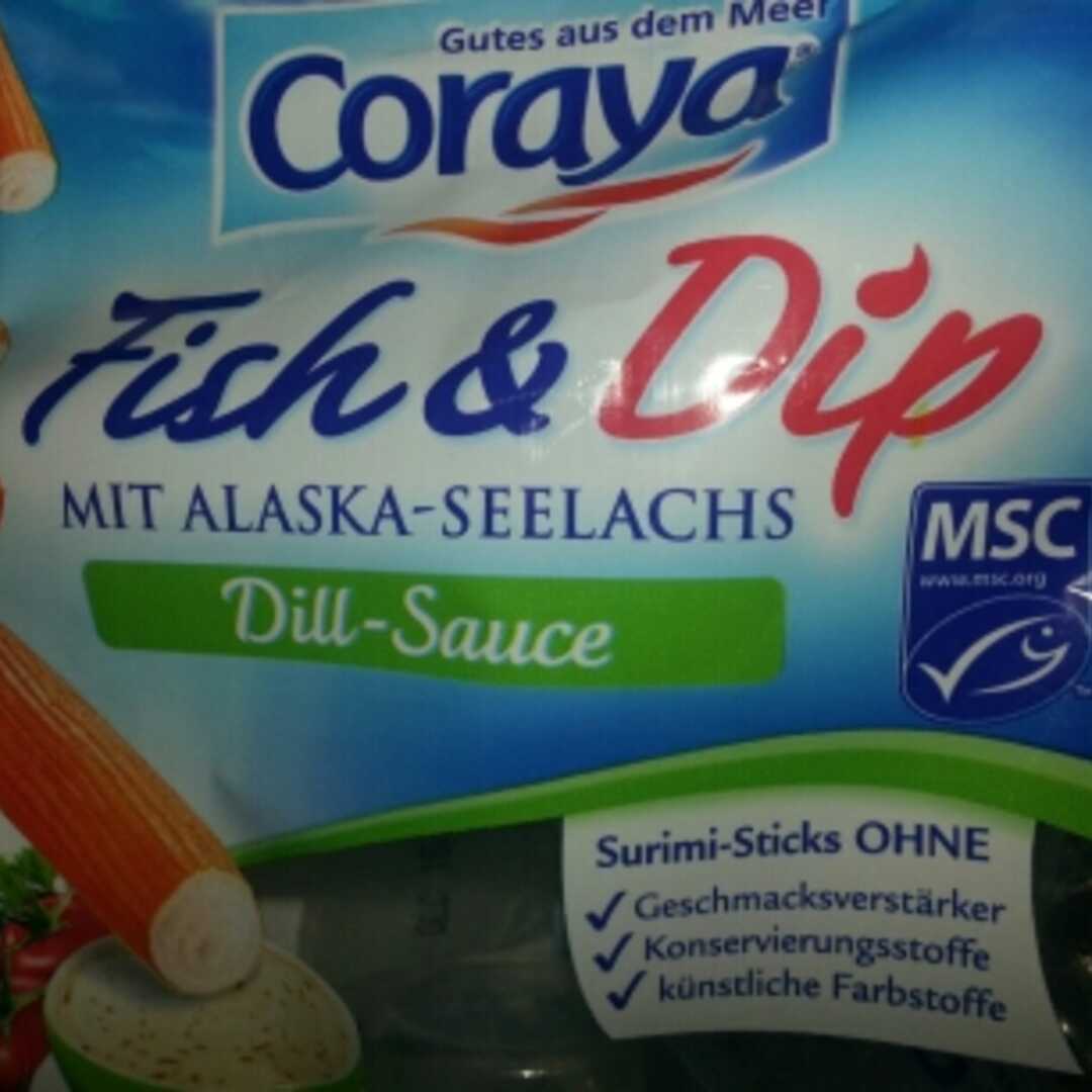 Coraya Fish & Dip