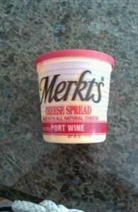 Merkts Port Wine Cheese Spread