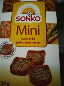 Sonko Sucharki Mini