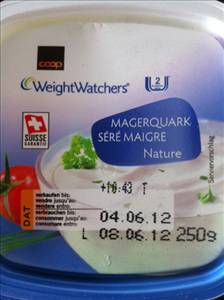 Weight Watchers Magerquark