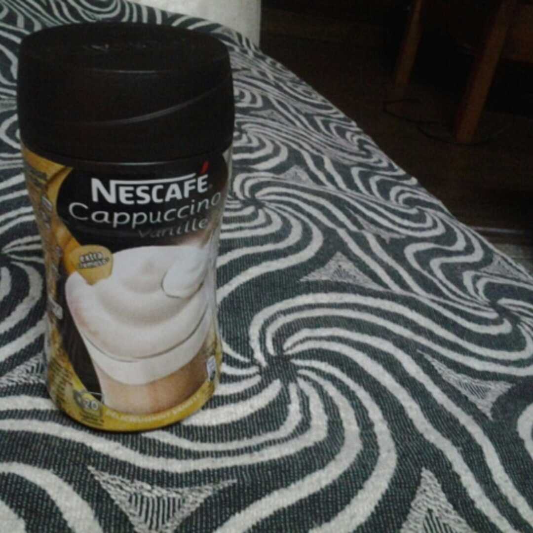 Nescafé Cappuccino Vanille