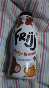 Frijj Fudge Brownie Milkshake
