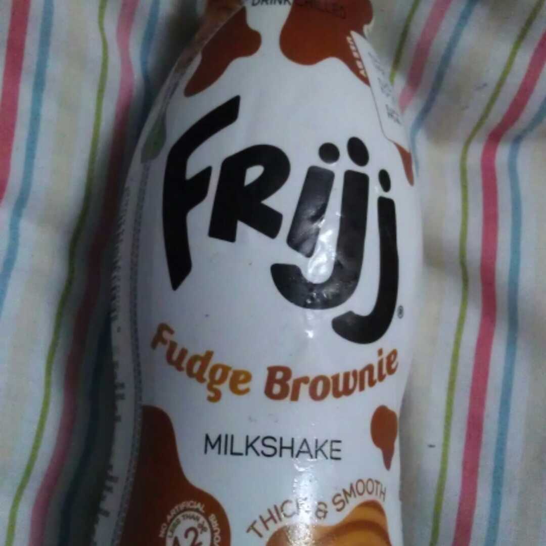 Frijj Fudge Brownie Milkshake
