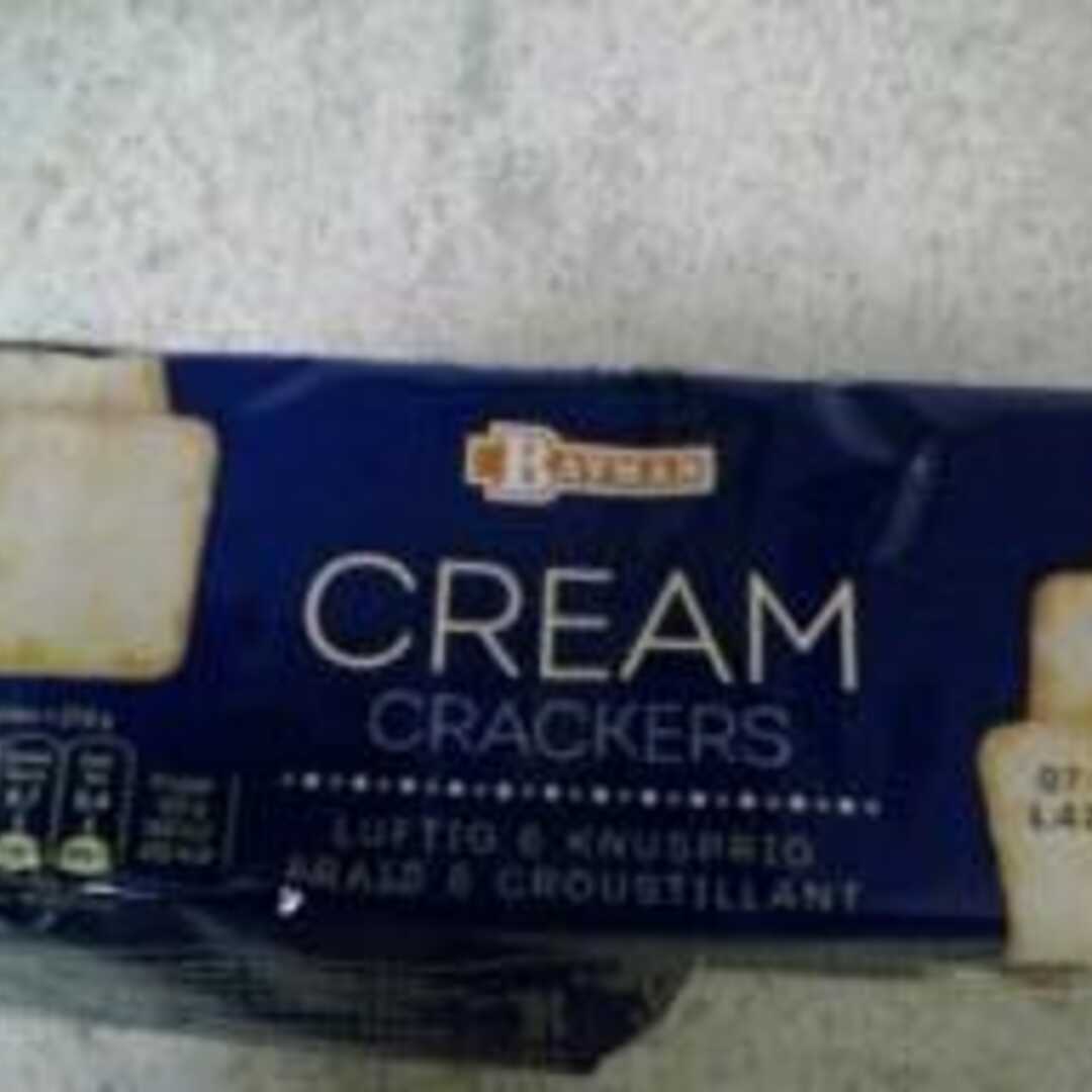 Bayman Cream Crackers