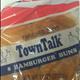 Town Talk Hamburger Buns
