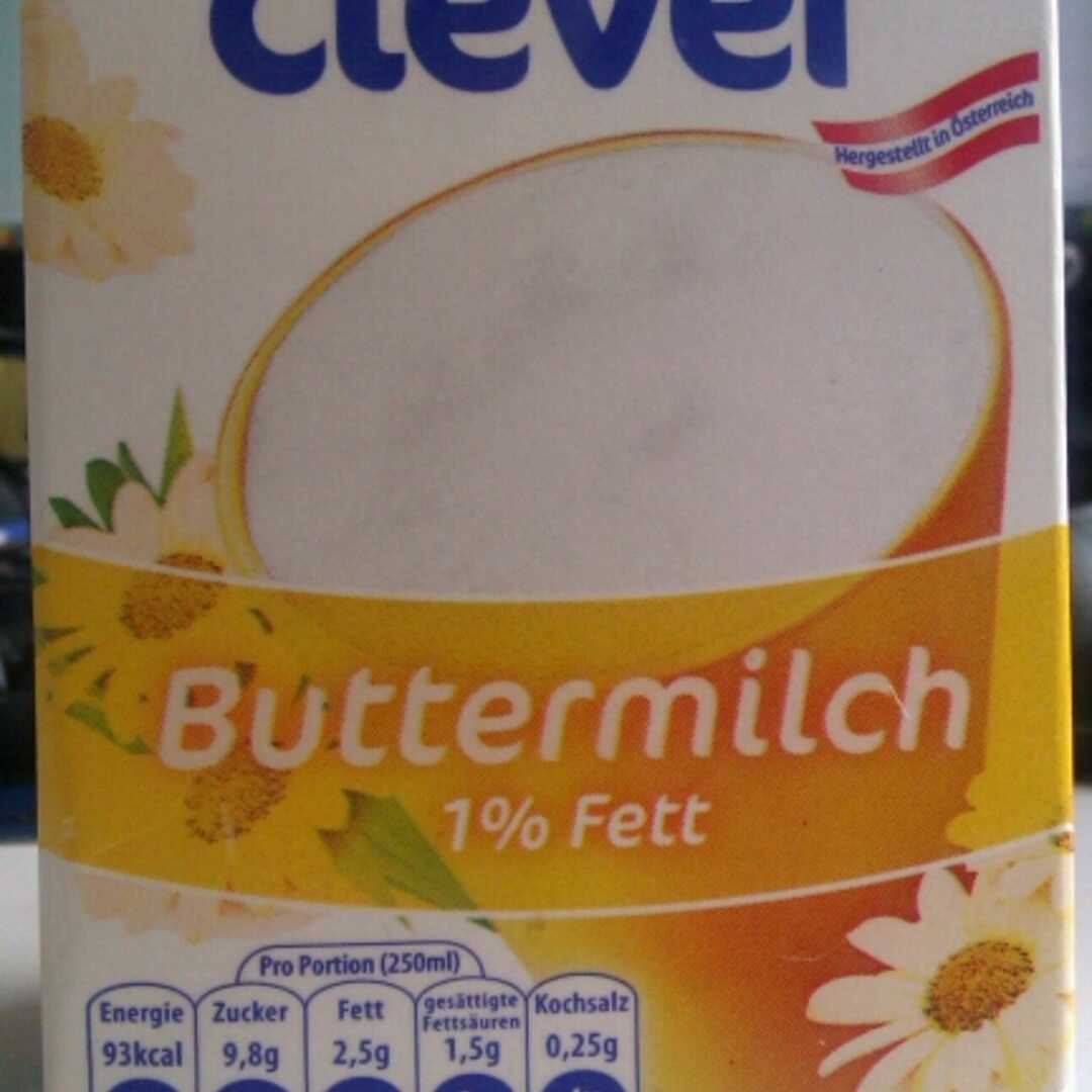 Clever Buttermilch