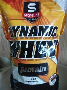 Sportline Dynamic Whey Protein