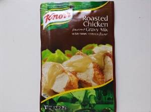 Knorr Roasted Chicken Flavored Gravy Mix