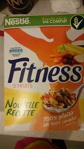 Nestlé Céréales Fitness 5 Fruits