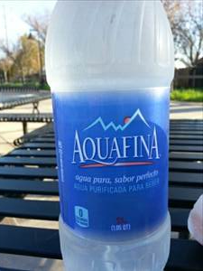Aquafina Water (34 oz)