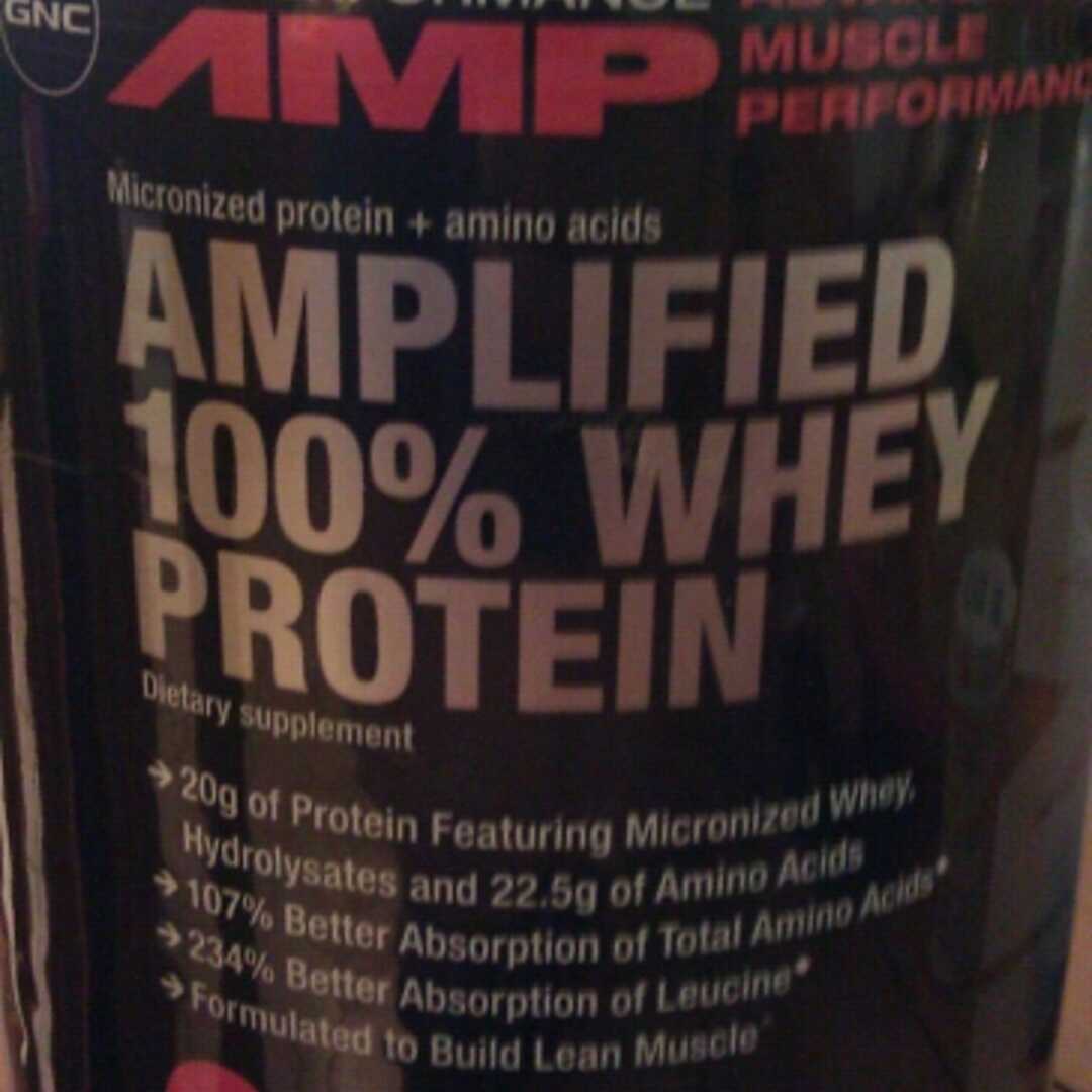 GNC Pro Performance 100% Whey Protein - Chocolate