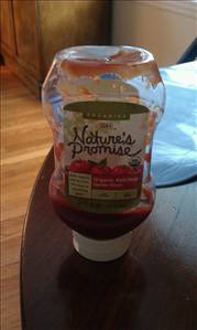 Nature's Promise Organic Ketchup