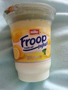 Müller Froop Zitrone