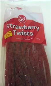 Walgreens Strawberry Twists