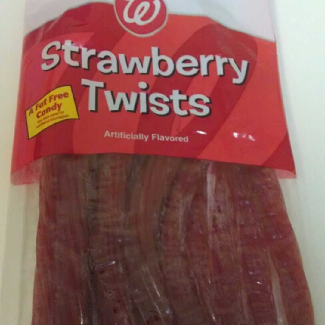 Walgreens Strawberry Twists