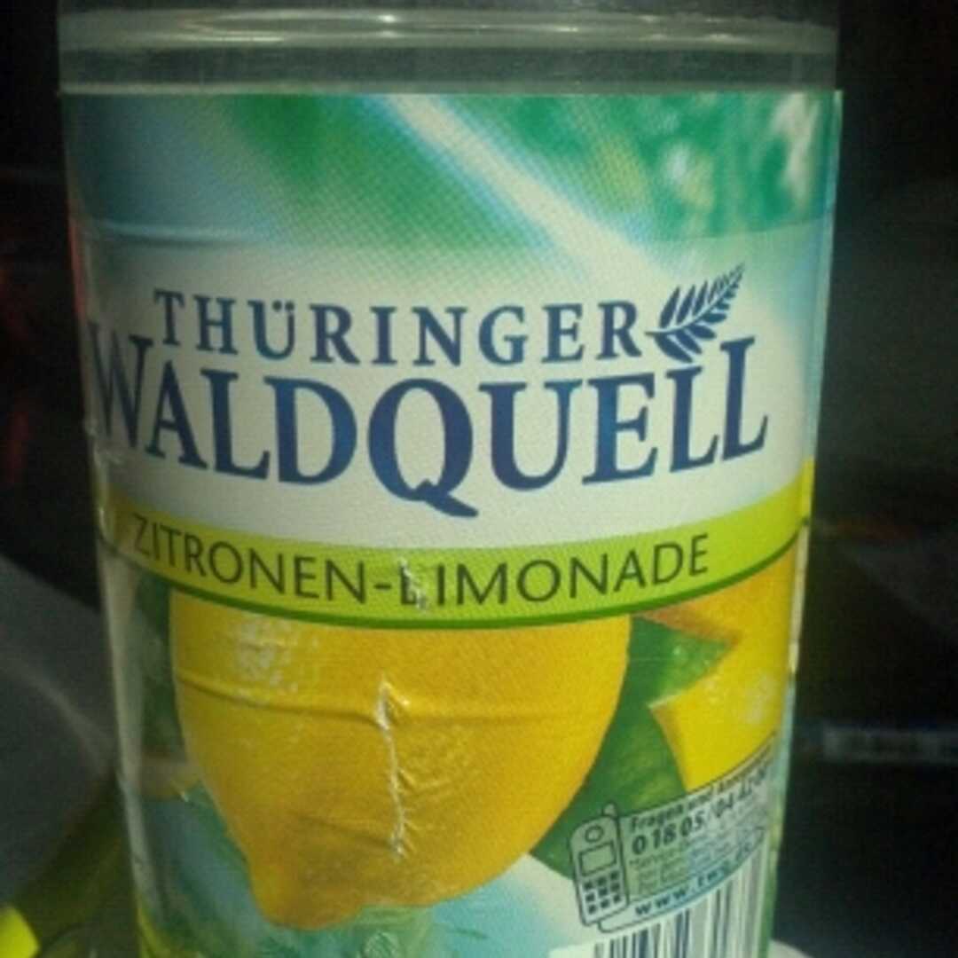 Thüringer Waldquell Zitronen-Limonade