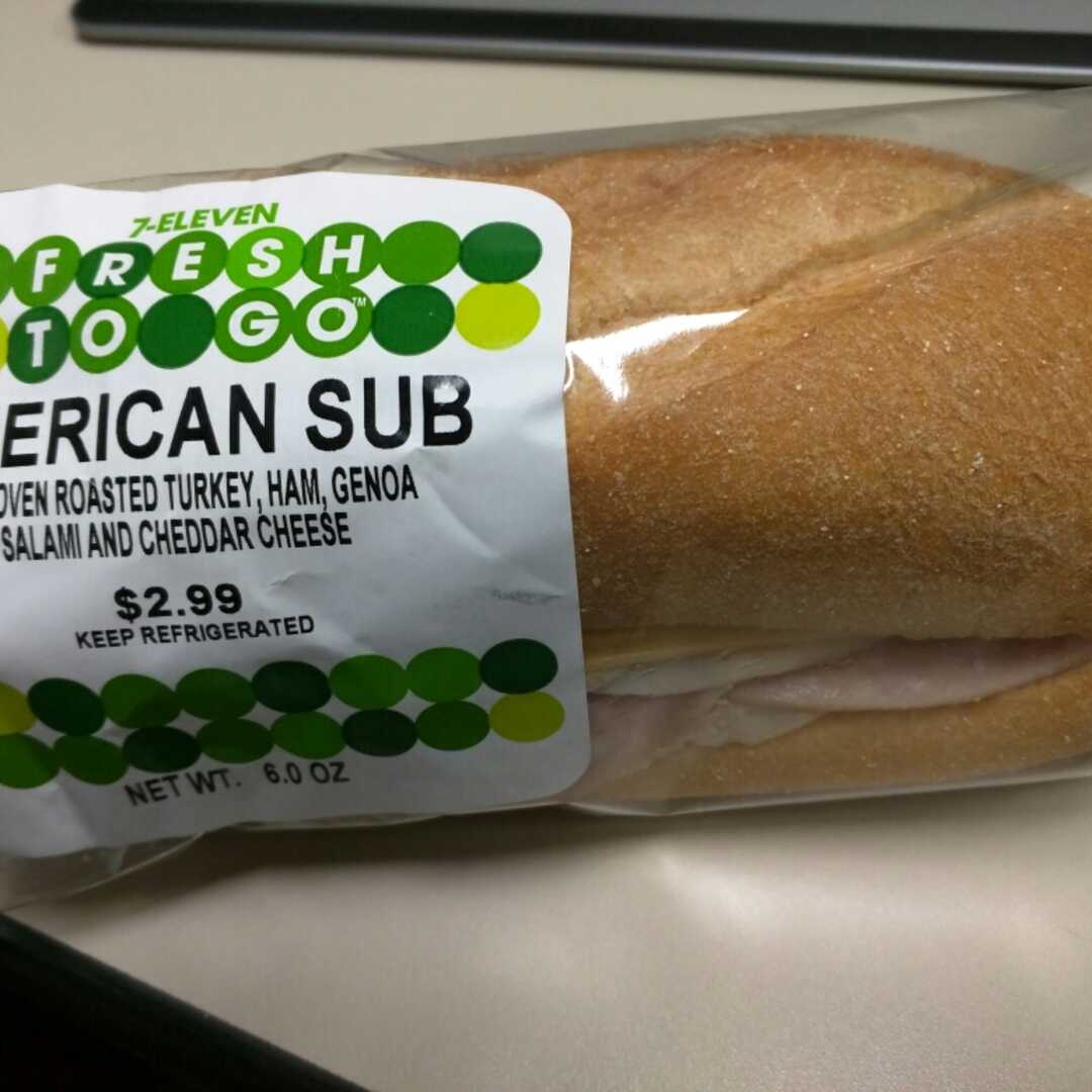 7-Eleven American Sub