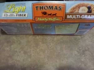 Thomas' Light Multigrain English Muffin