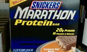 Snickers Marathon Protein Bar