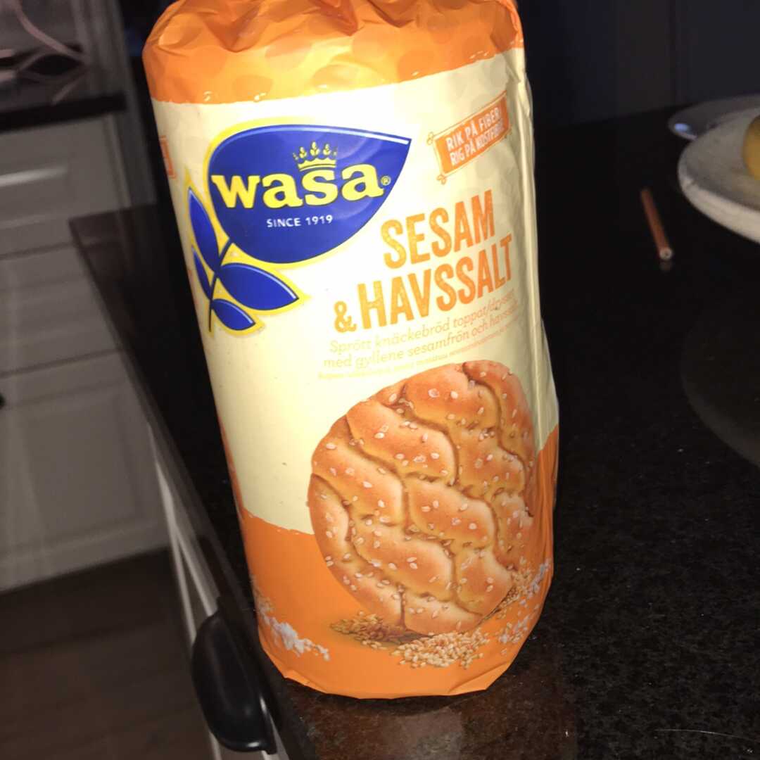 Wasa Sesam & Havssalt