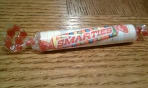 Smarties Assorted Flavors Candy Rolls