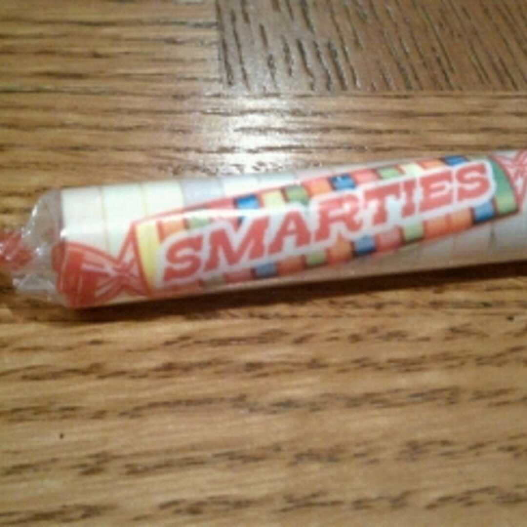 How Many Carbs in a Roll of Smarties? 