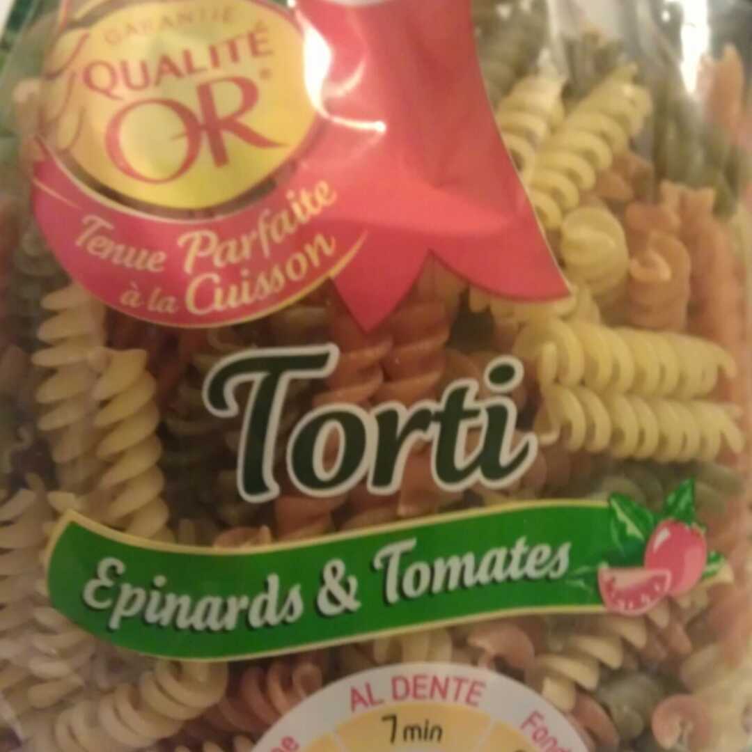 Panzani Torti Épinards & Tomates