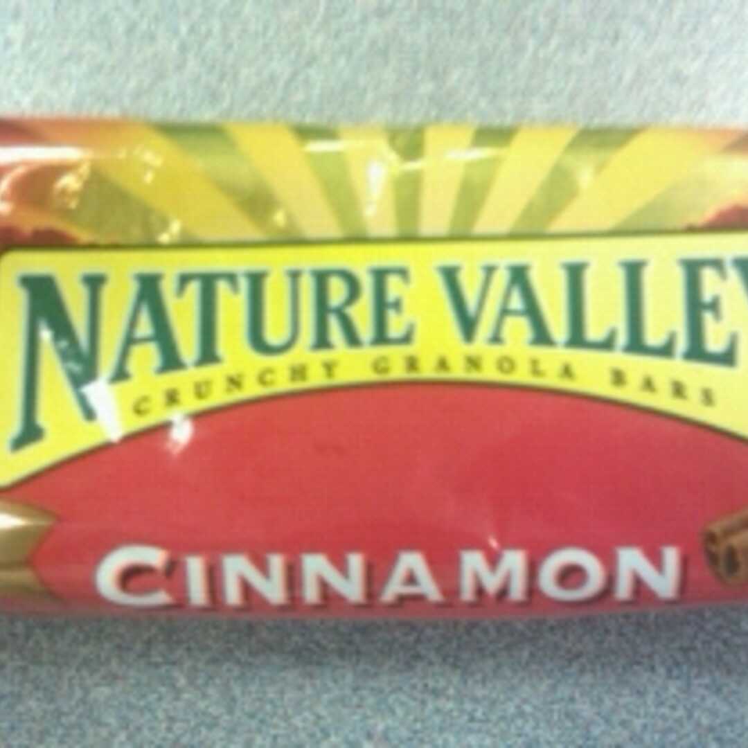 Nature Valley Crunchy Granola Bars - Cinnamon
