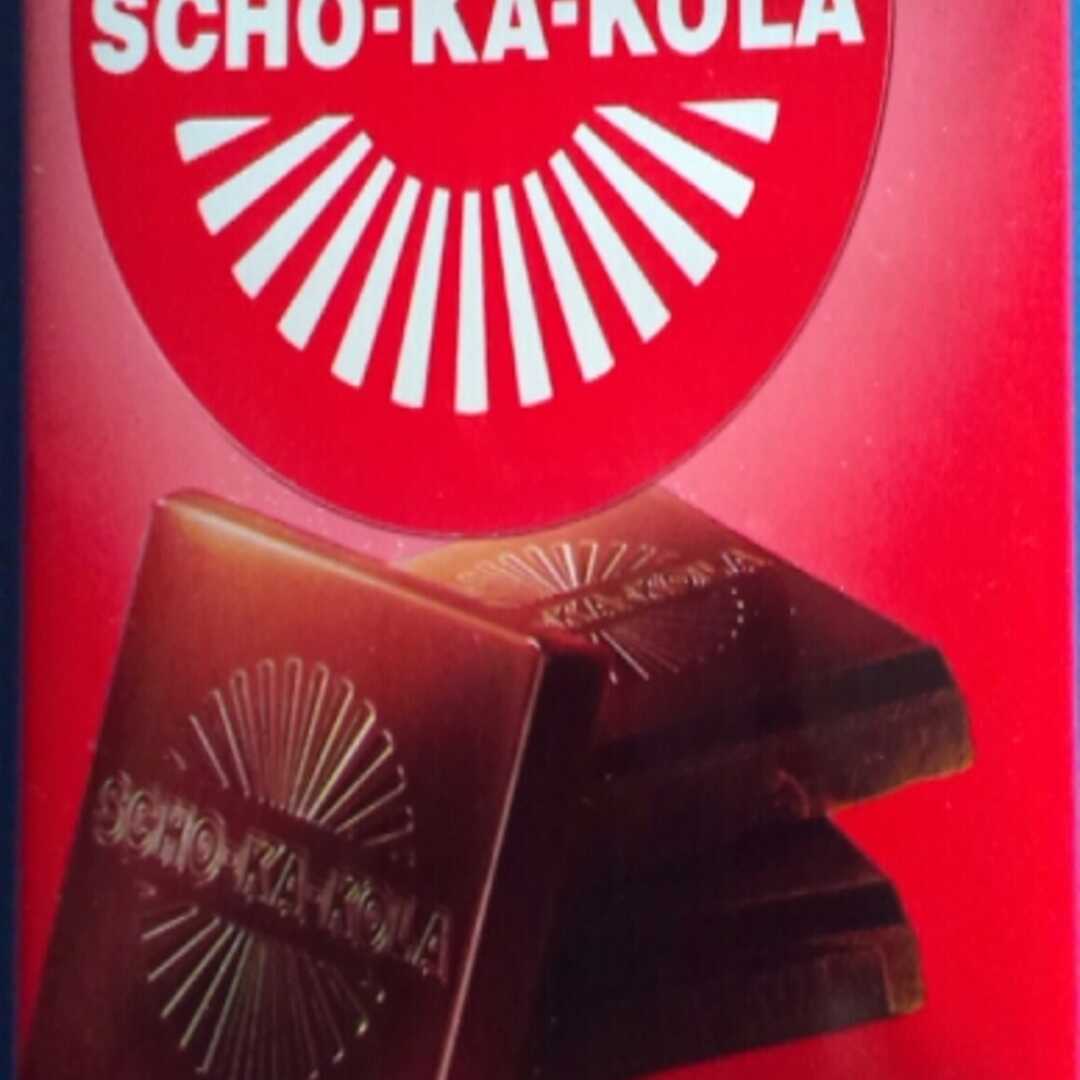 Scho-Ka-Kola Zartbitter