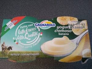 Granarolo Yogurt Cremoso alla Banana
